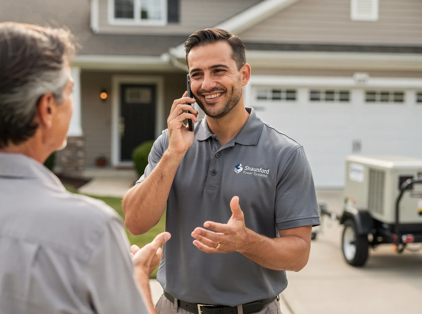 Generator Installation Yale, IL FAQs